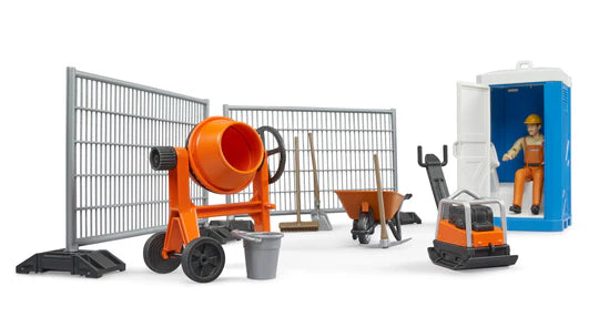 Bruder Bworld Construction Set