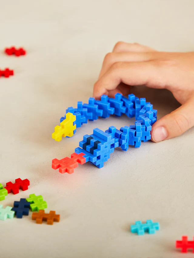 Plus Plus Learn to Build Colourverse