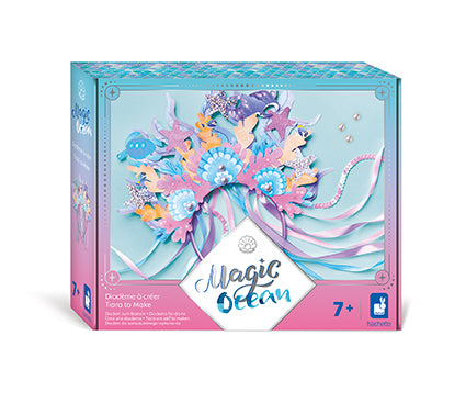 Janod Magic Ocean - Tiara To Make