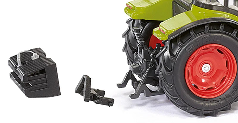 Siku 1:32 Adaptor Set W/Front Weight