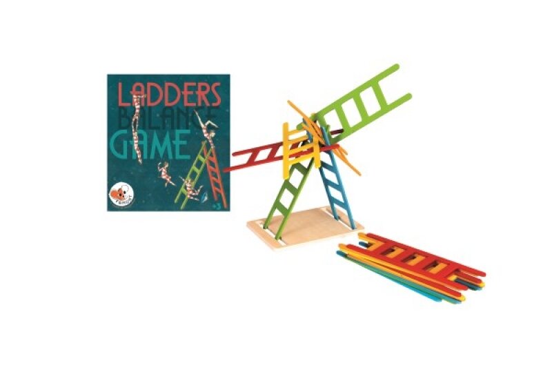 Egmont Toys Ladders Balance Game