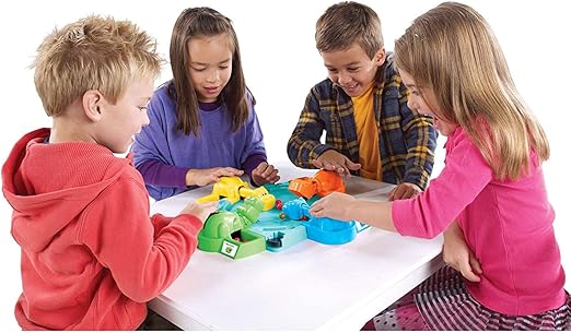 Hasbro Hungry Hungry Hippos