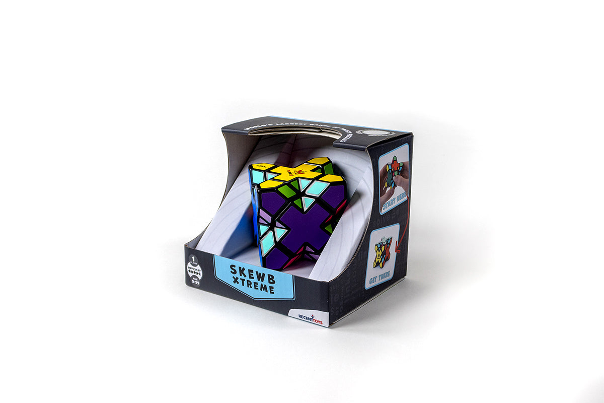 Recent Toys Skewb Xtreme