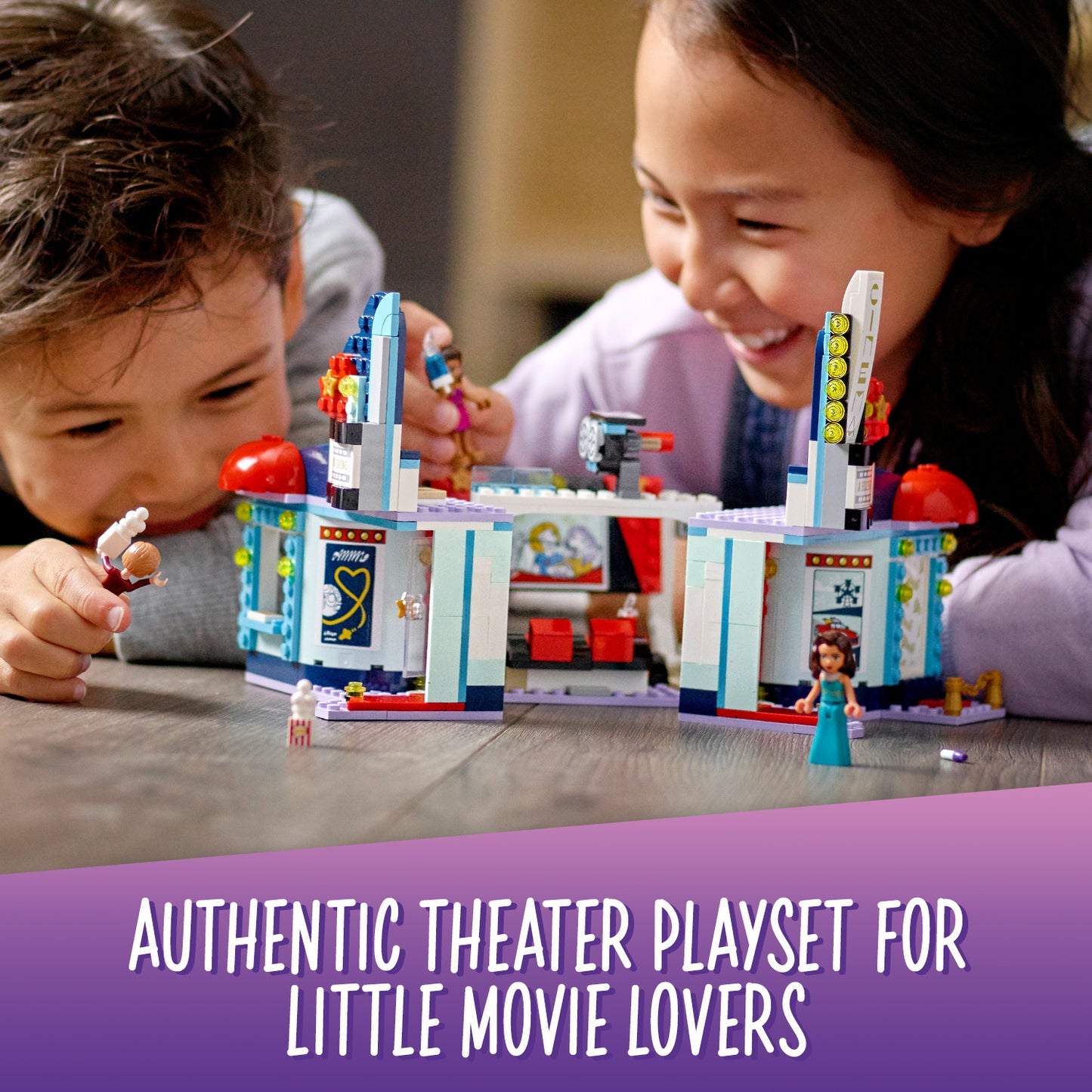 LEGO FRIENDS 41448 Heartlake City Movie Theater (R)