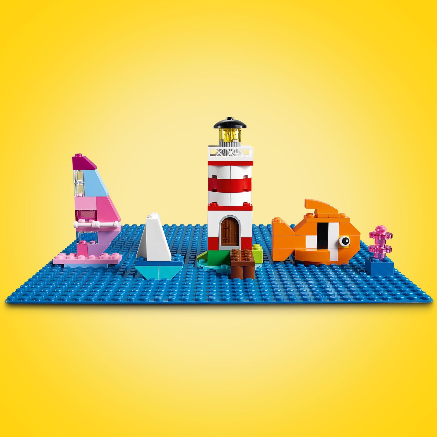 Lego Classic 11025 Blue Baseplate