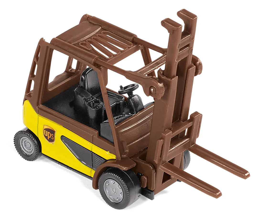Siku Ups Logistics Set