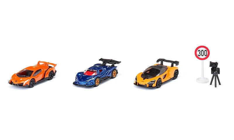 Siku Gift Set - Supercars