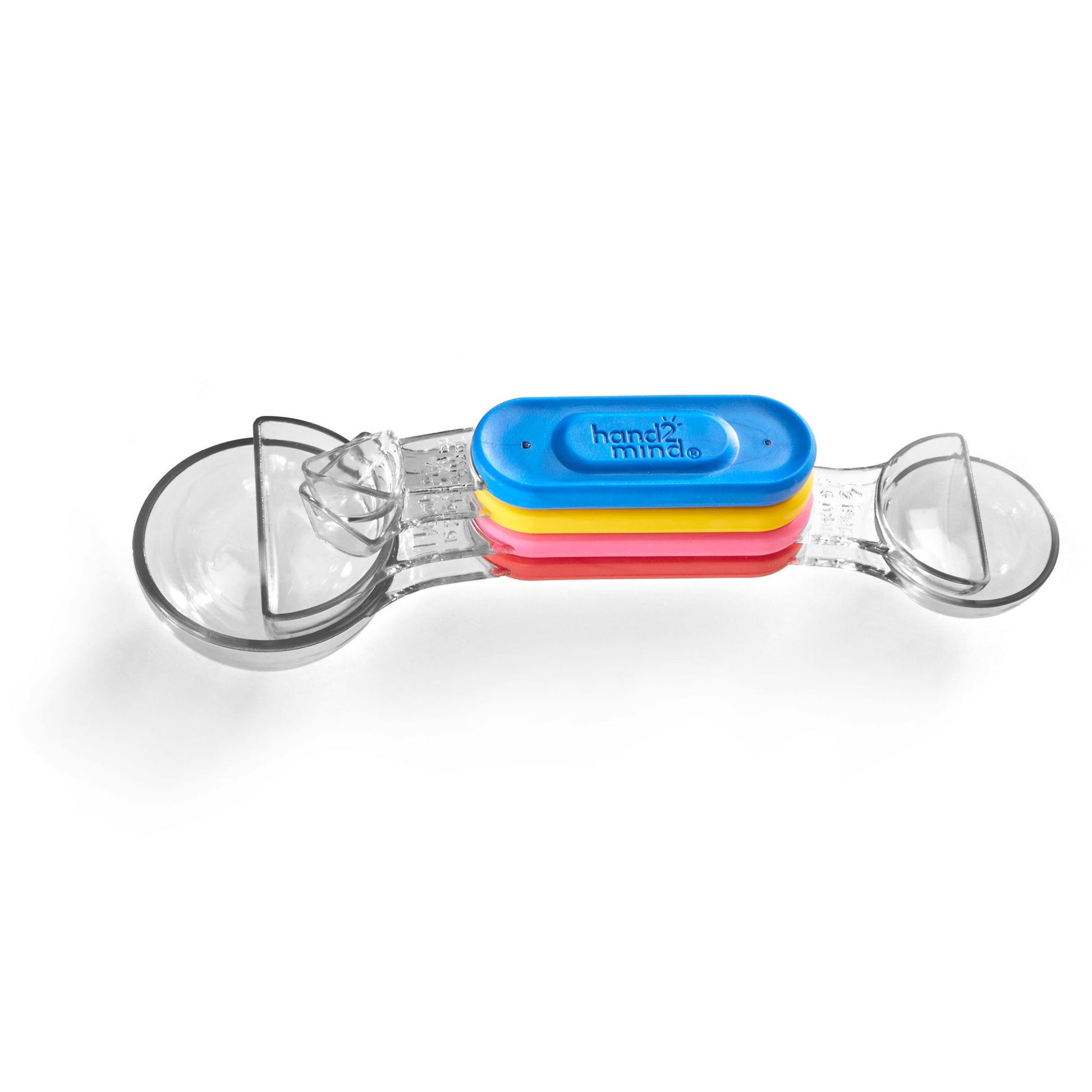 Learning Resources Rainbow Fraction® Measuring Spoons