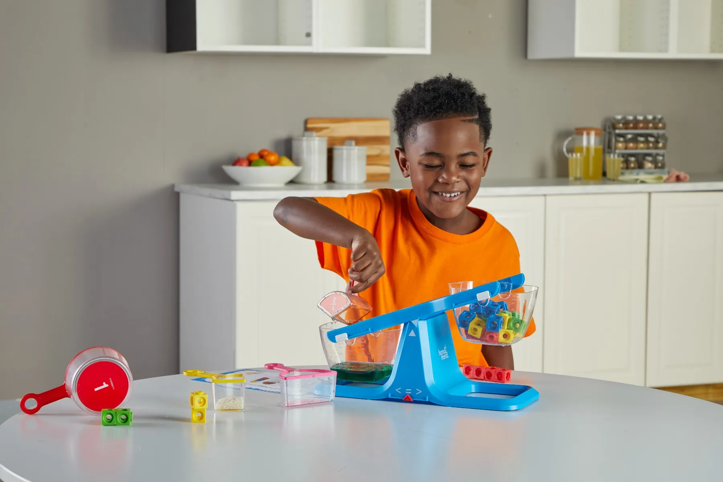 Learning Resources Let’s Learn to Measure Activity Set