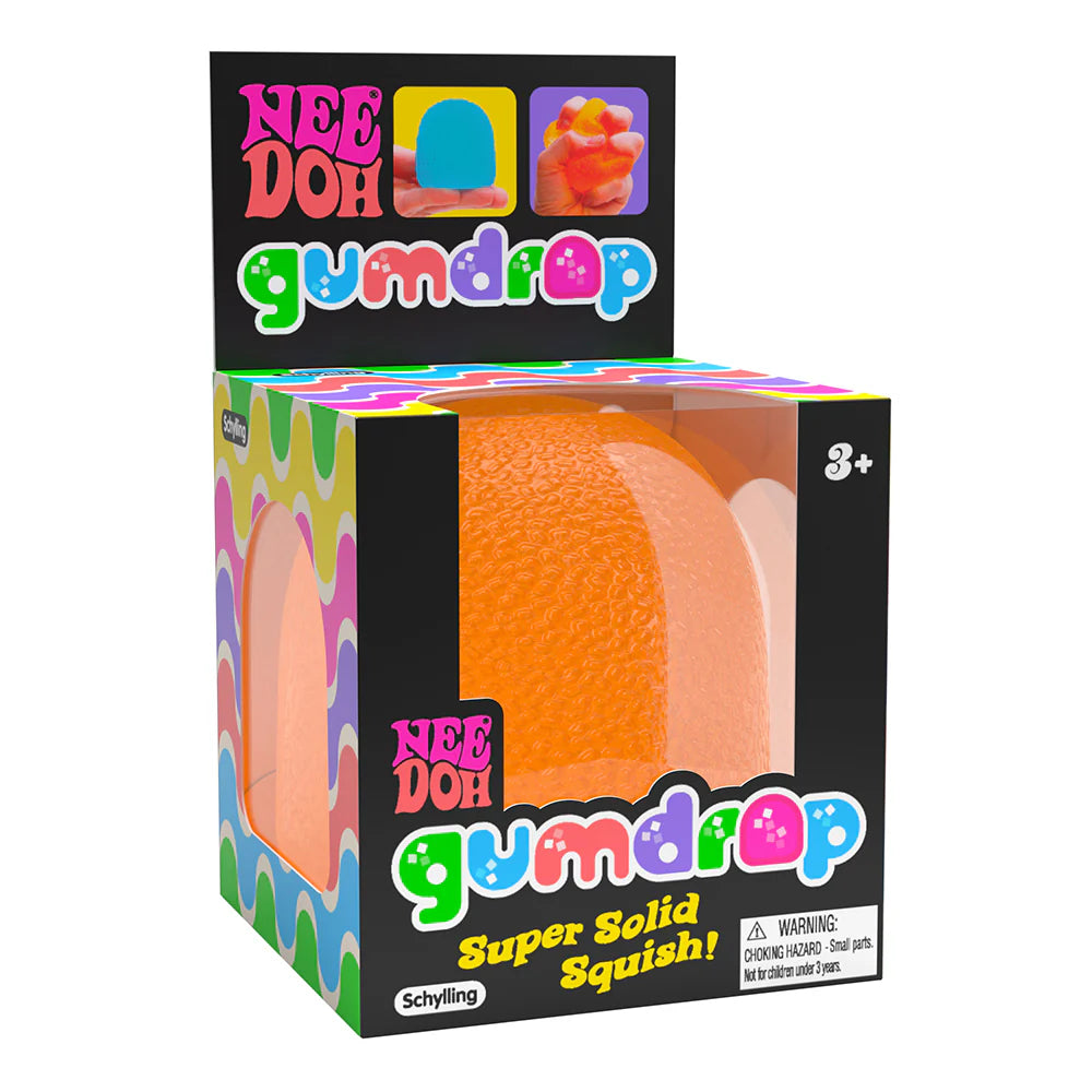 Schylling Gumdrop Needoh