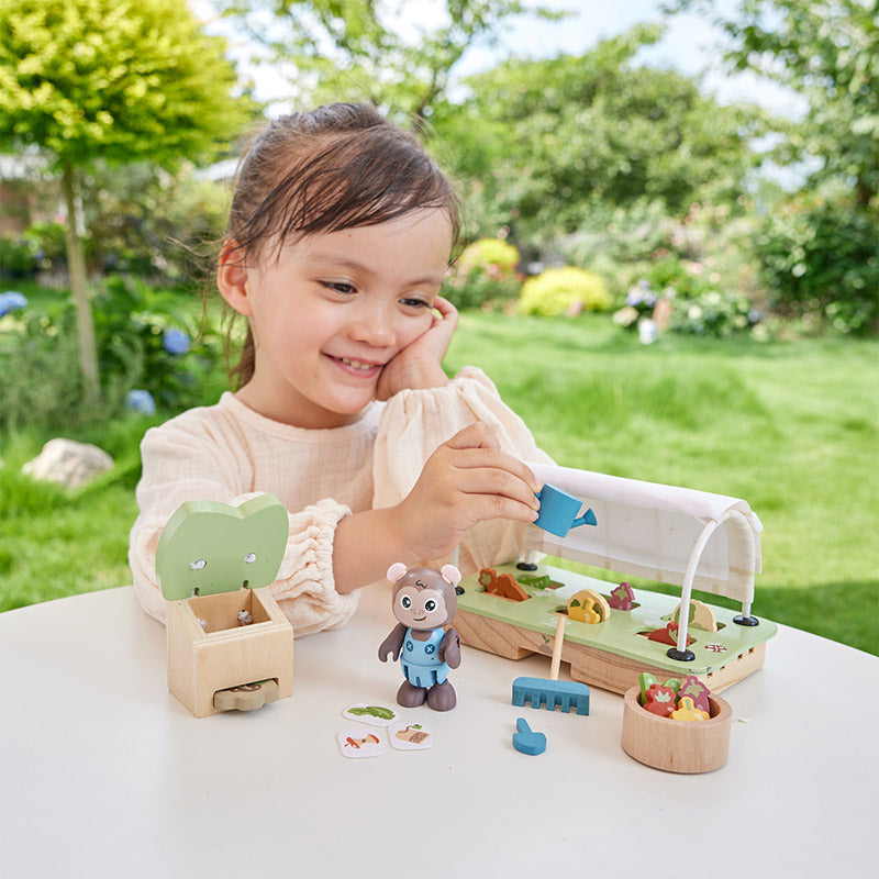 Hape Organic Greenhouse