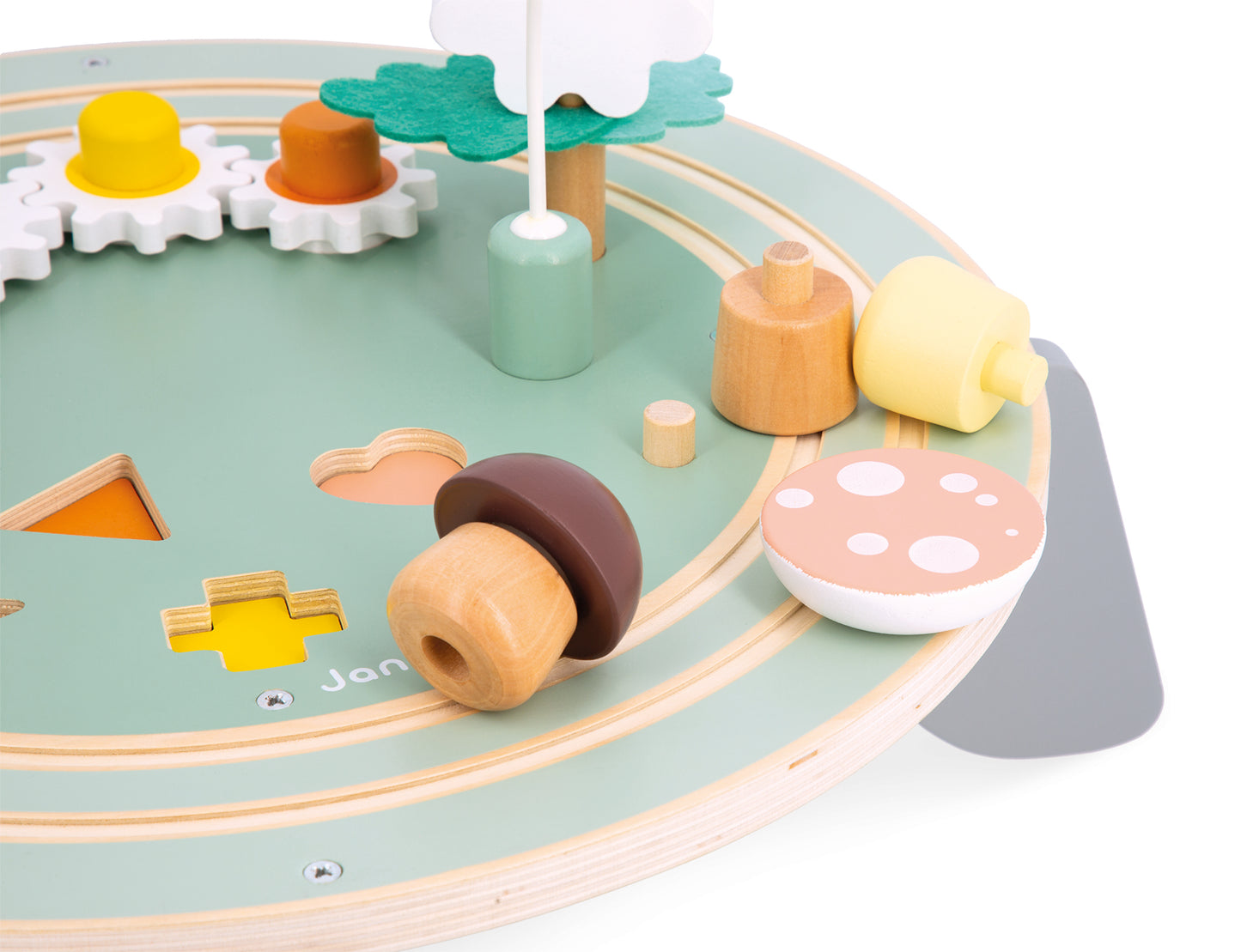 Janod Sweet Cocoon - Garden Activity Table