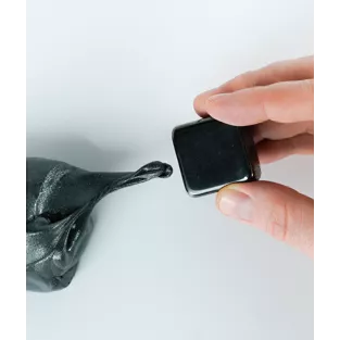 Crazy Aaron's Thinking Putty Magnetic Storms Strange Attractor