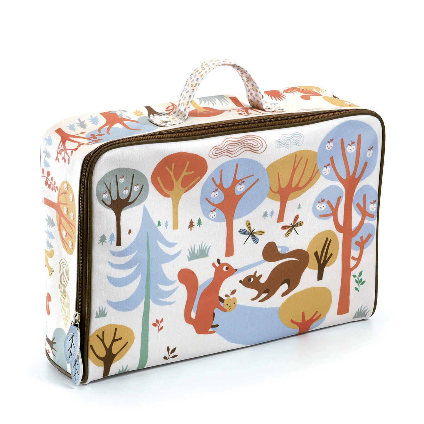 Djeco Squirrels Suitcase