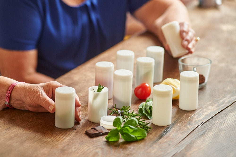 TickiT Smell Pots