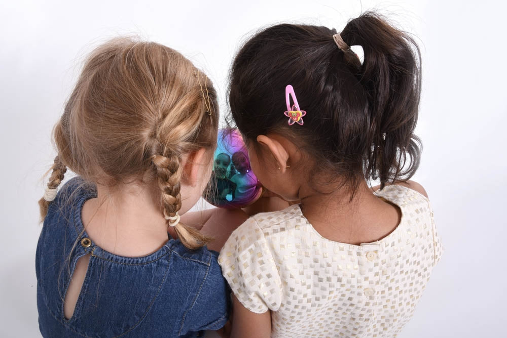 TickiT Sensory Colour Burst Balls