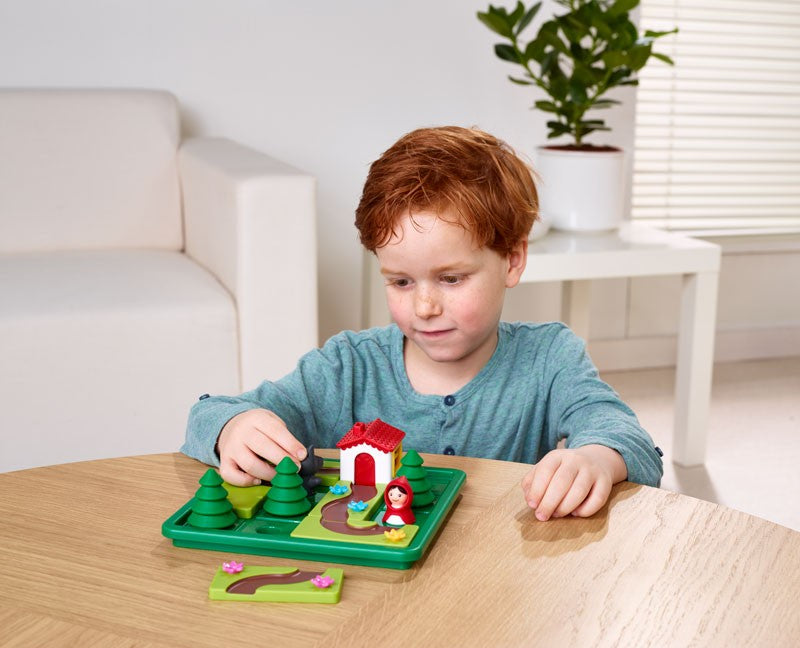 Smart Games Little Red Riding Hood
Deluxe