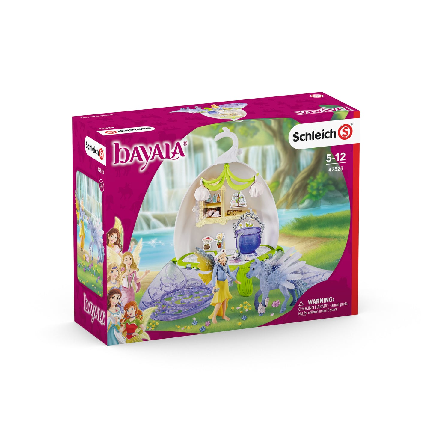 Schleich Magical Vet Bloom