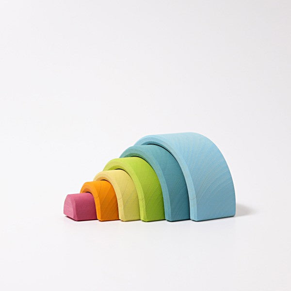 Grimms Small Rainbow Pastel