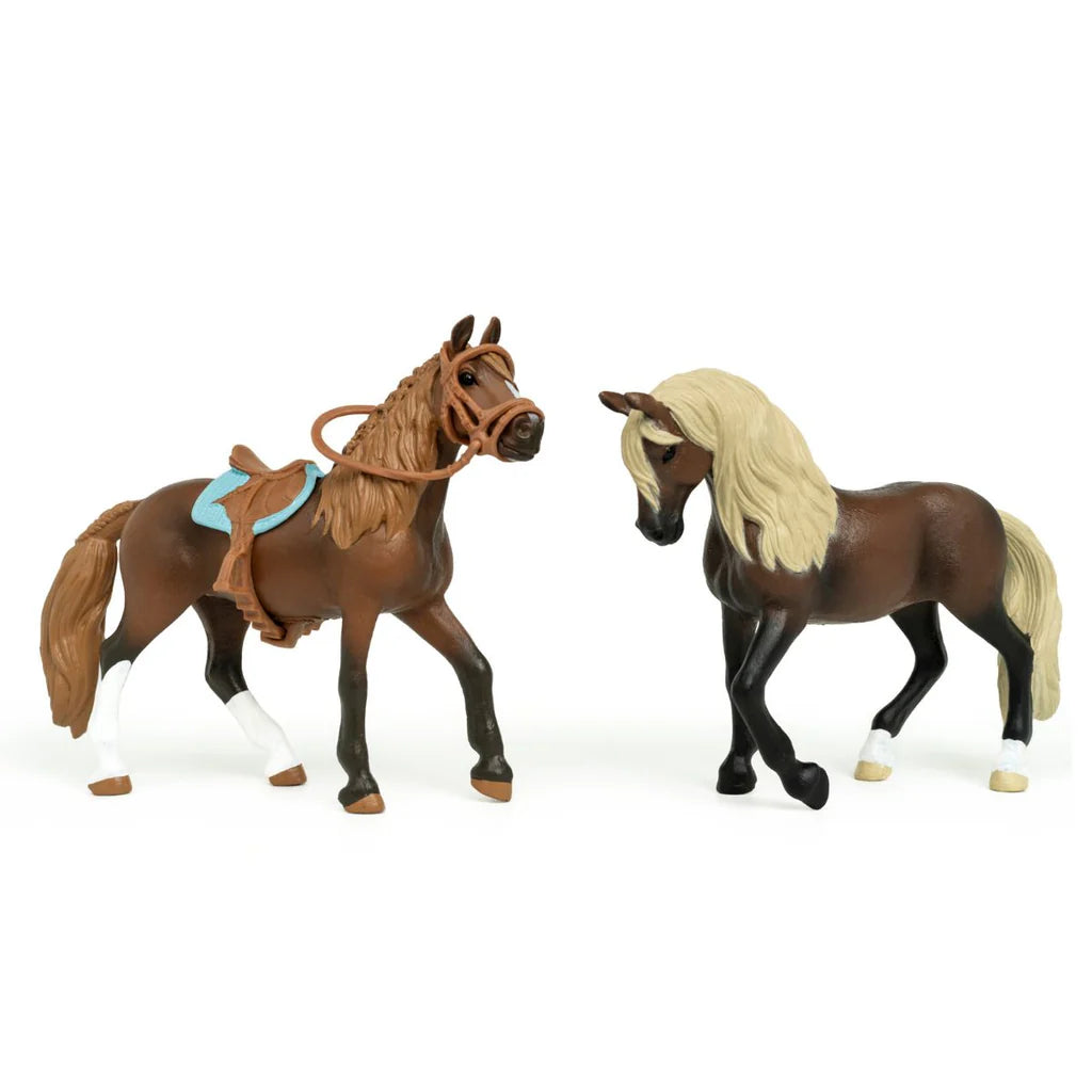 Schleich Horse Club "Paso Peruano" Starter Set