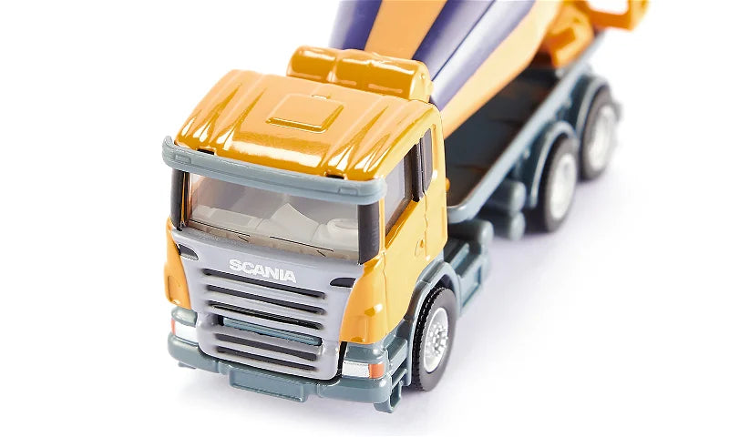 Siku 1:87 Scania Cement Mixer