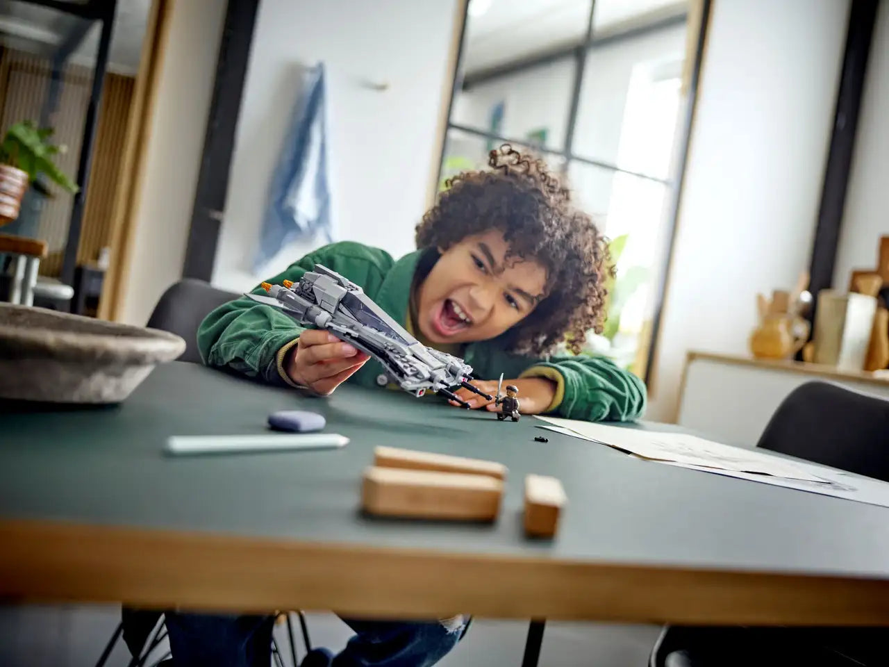 Lego Star Wars TM 75346 Pirate Snub Fighter (D)