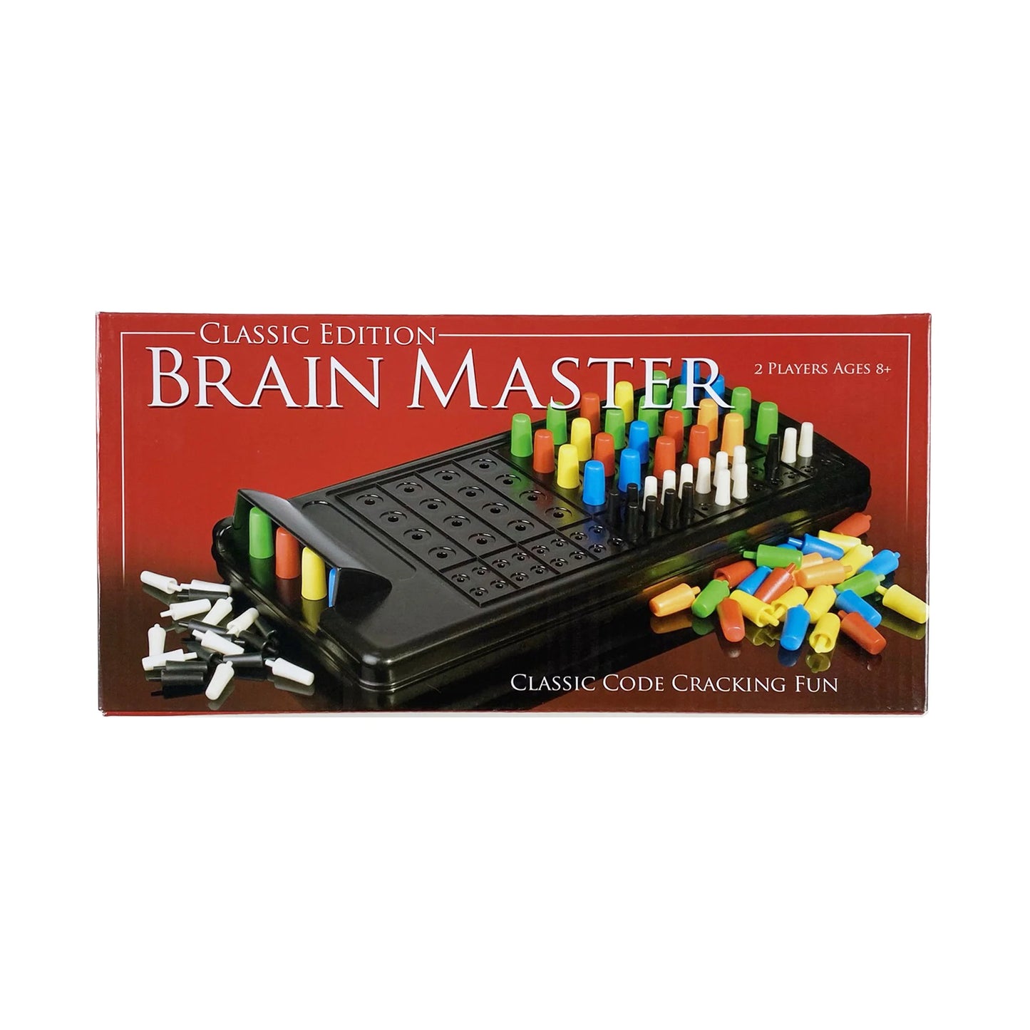 University Games Classic Brain Master