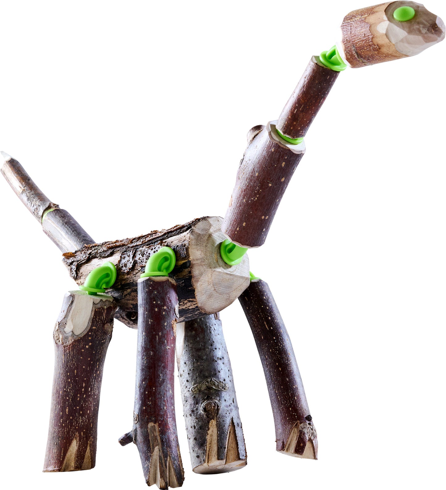 Haba Terra Kids Connectors – Construction Kit Dinosaur