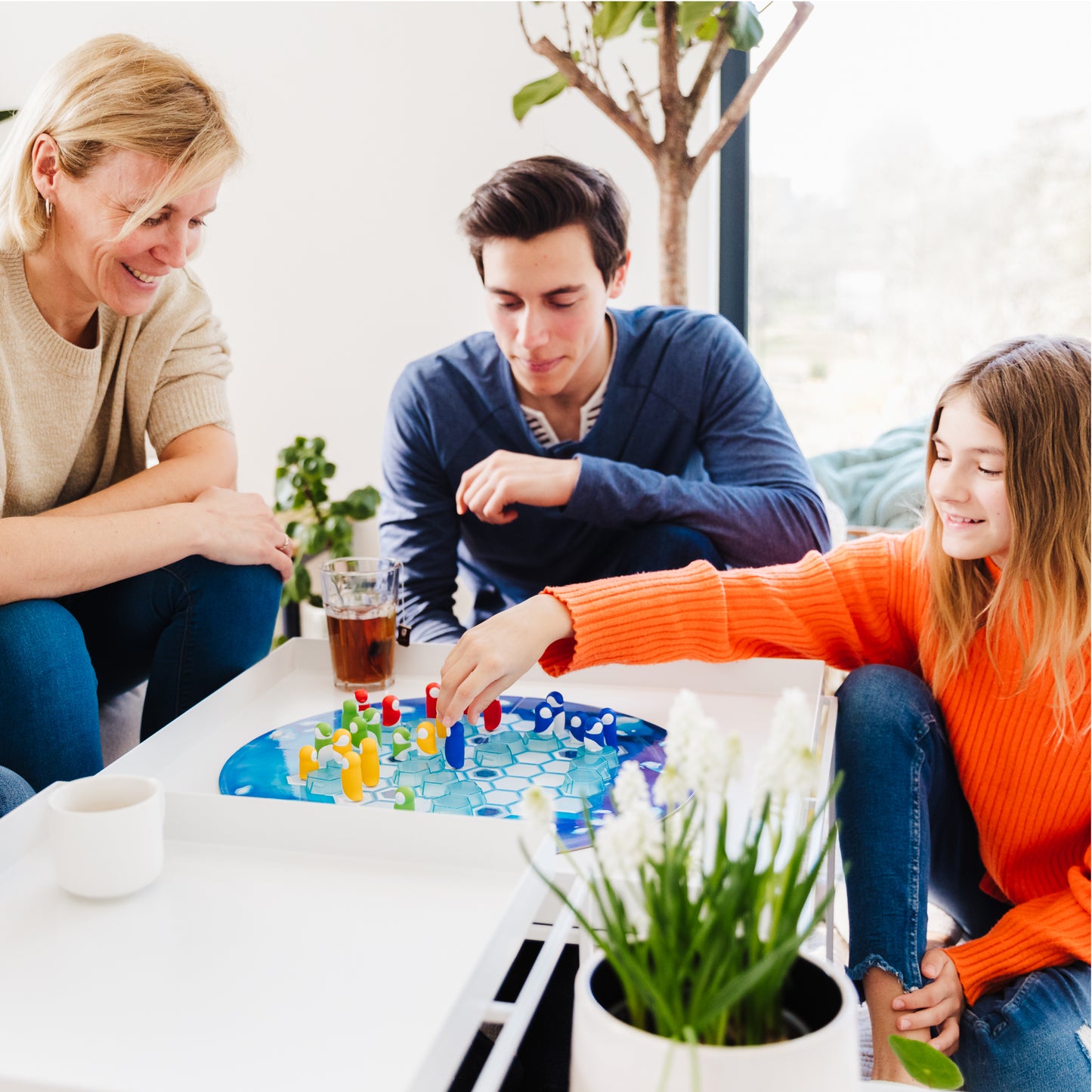 Smart Games Penguins Huddle Up