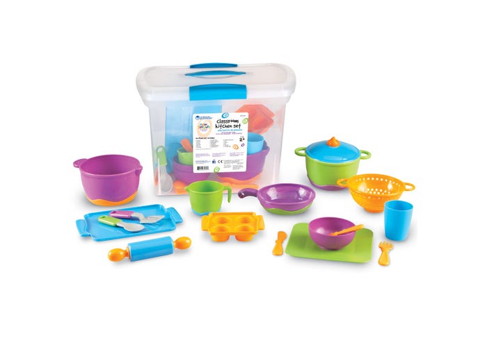 Learning Resources New Sprouts® Classroom Kitchen Set
