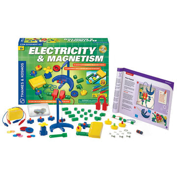 Thames & Kosmos Electricity & Magnetism