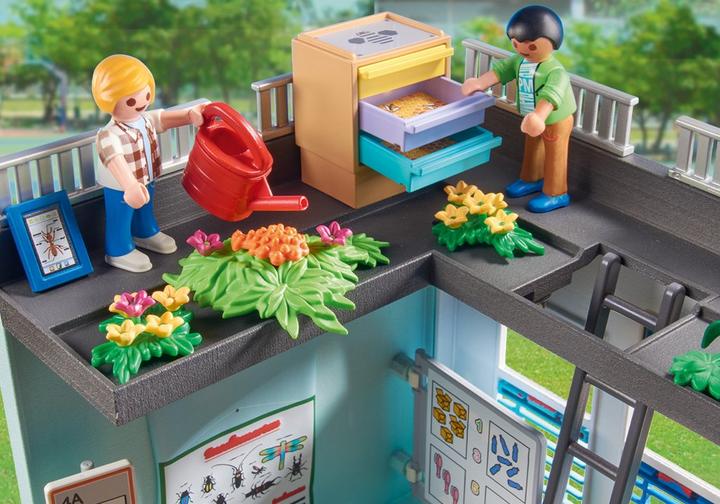 Playmobil 71327 City Life Large School