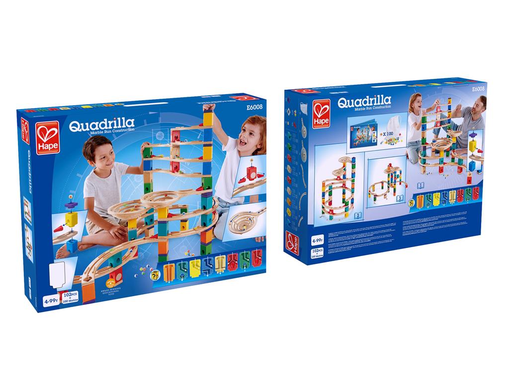 Hape Quadrilla The Ultimate