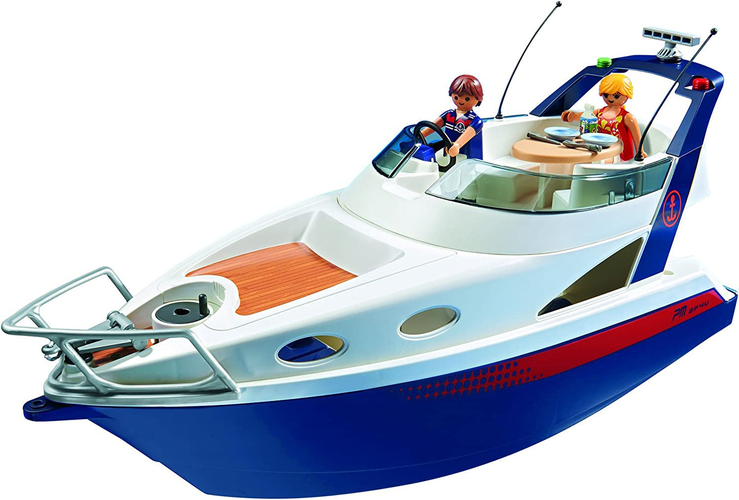 Playmobil 5205 Luxury Yacht (D)