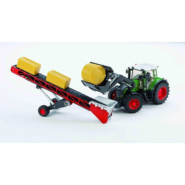 Bruder Fendt 936 Vario Tractor W/Loader