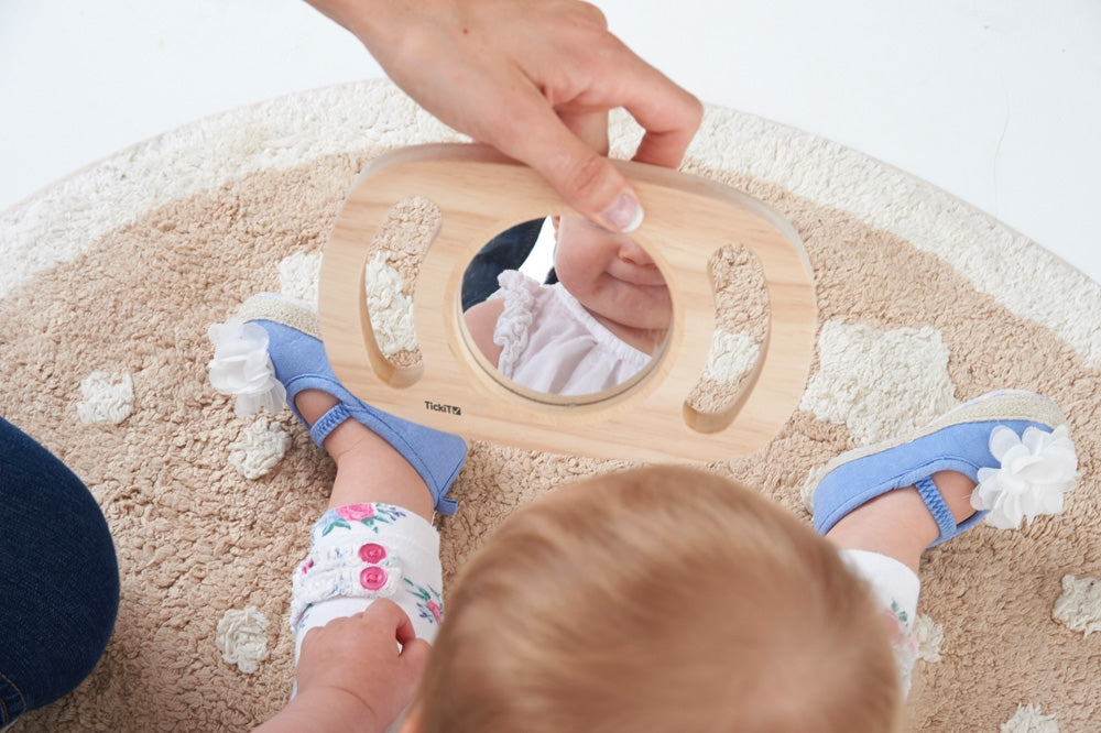 TickiT Easy Hold Plane Mirror