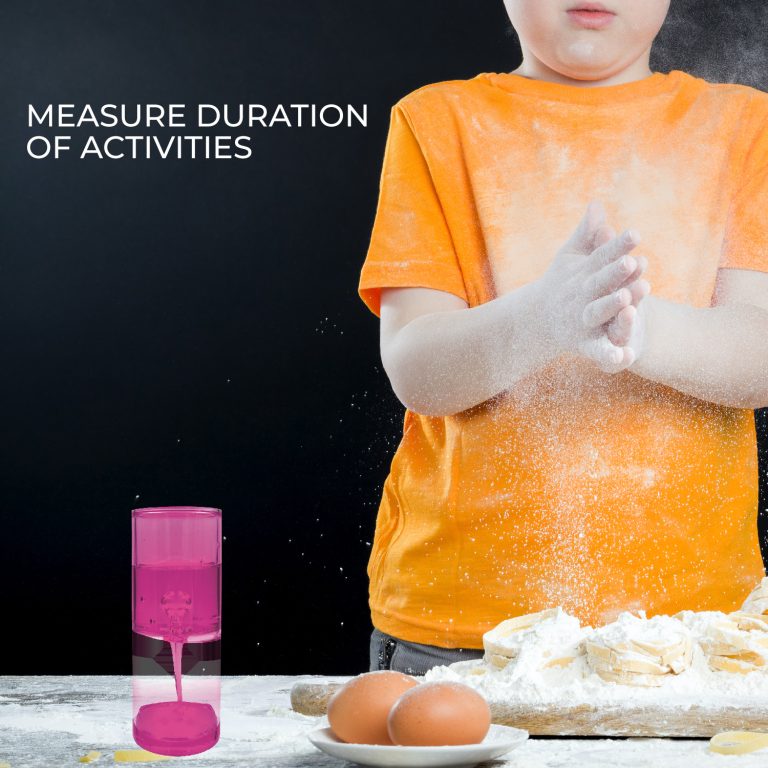 Playlearn Ooze Tube Large - Pink