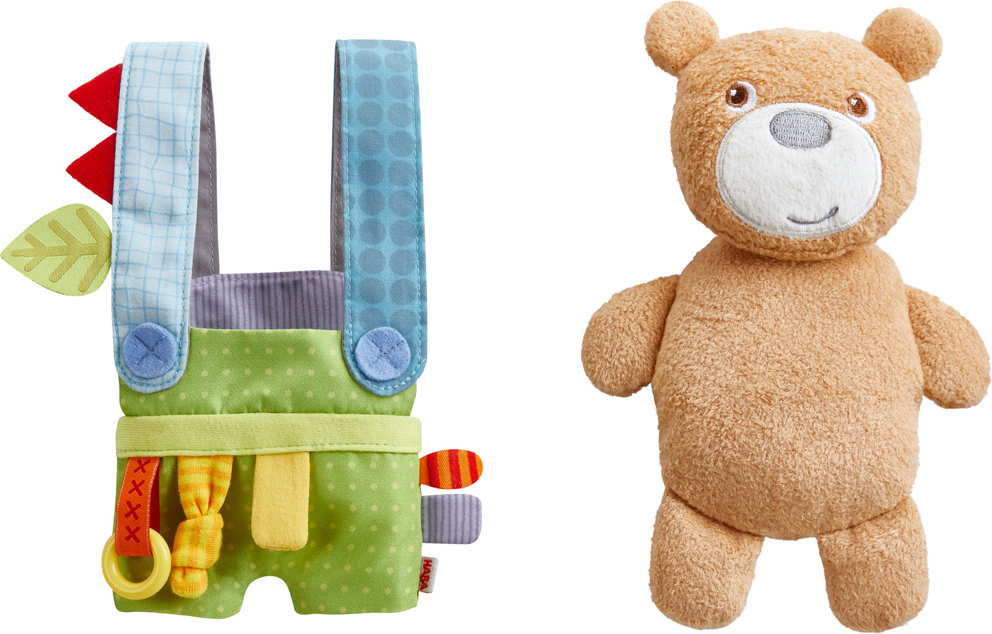 Haba Playwrap Funny Bear