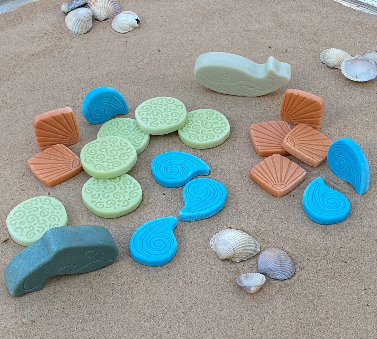 Yellow Door Scenery Stones – Ocean Play