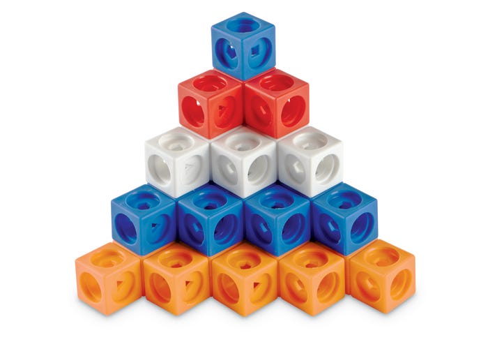 Learning Resources STEM Explorers™ MathLink® Builders