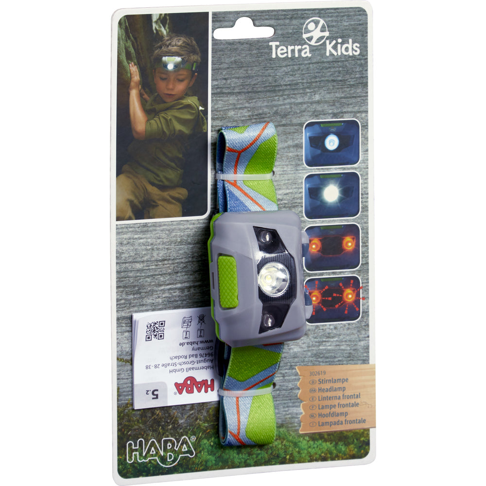 Haba Terra Kids Headlamp