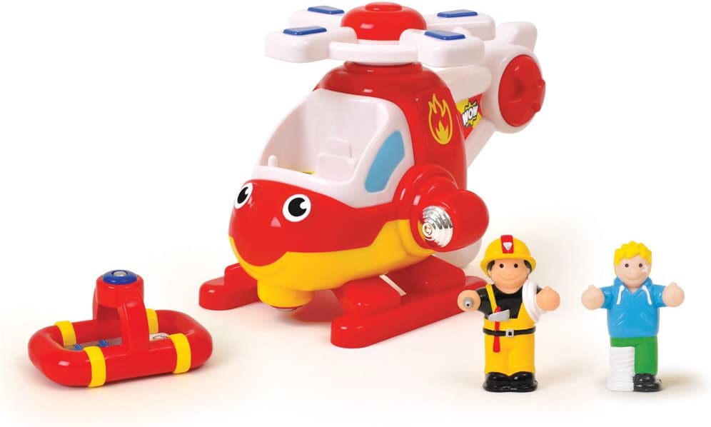 WOW Toys Fire Rescue Rory