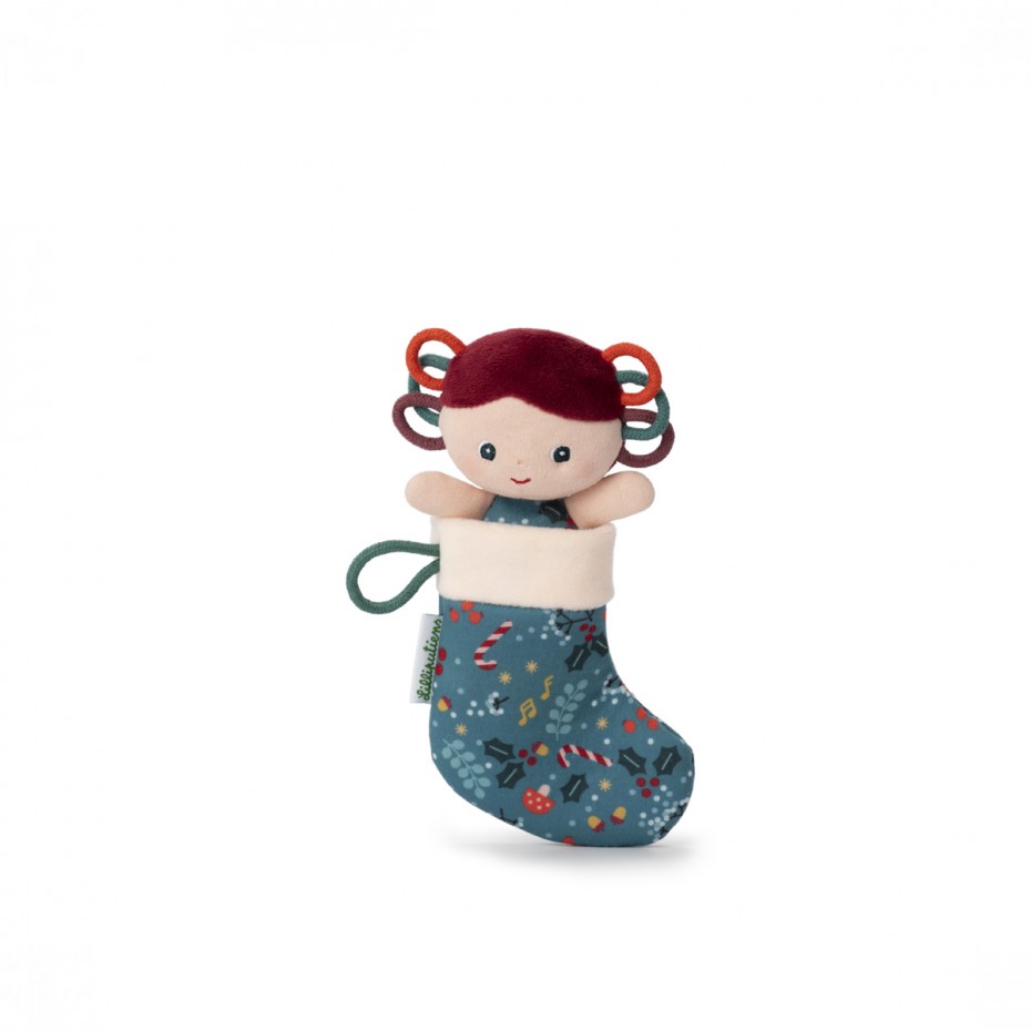 Lilliputiens Christmas Elf Joy