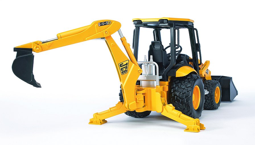 Bruder JCB Midi CX Backhoe Loader