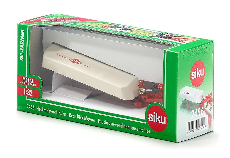 Siku 1:32 Kuhn Rear Disc Mower