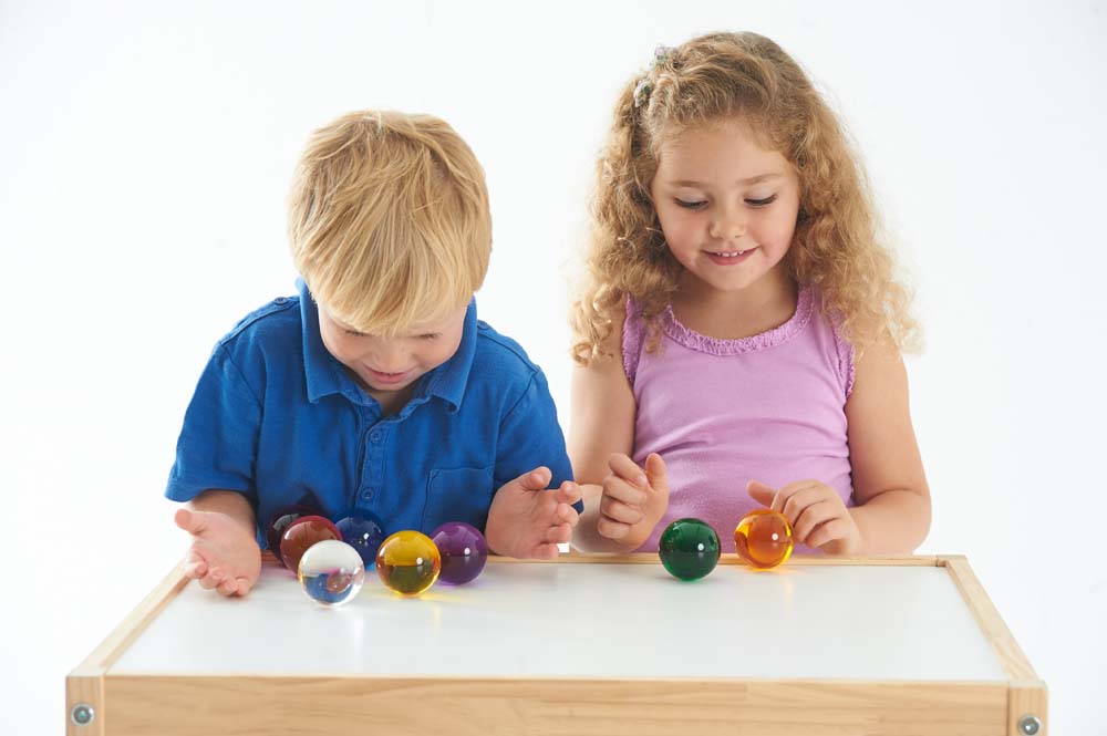 TickiT Perception Spheres