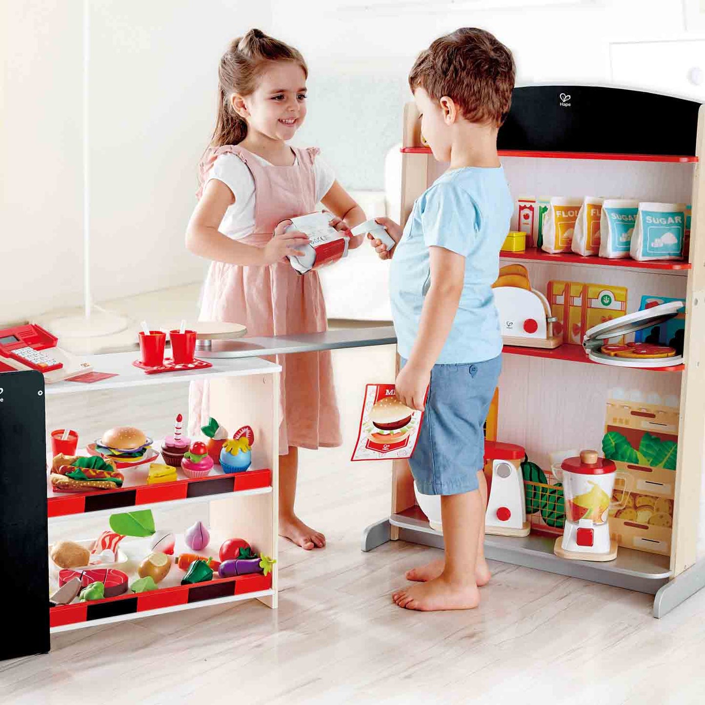 Hape Pop-Up Shop