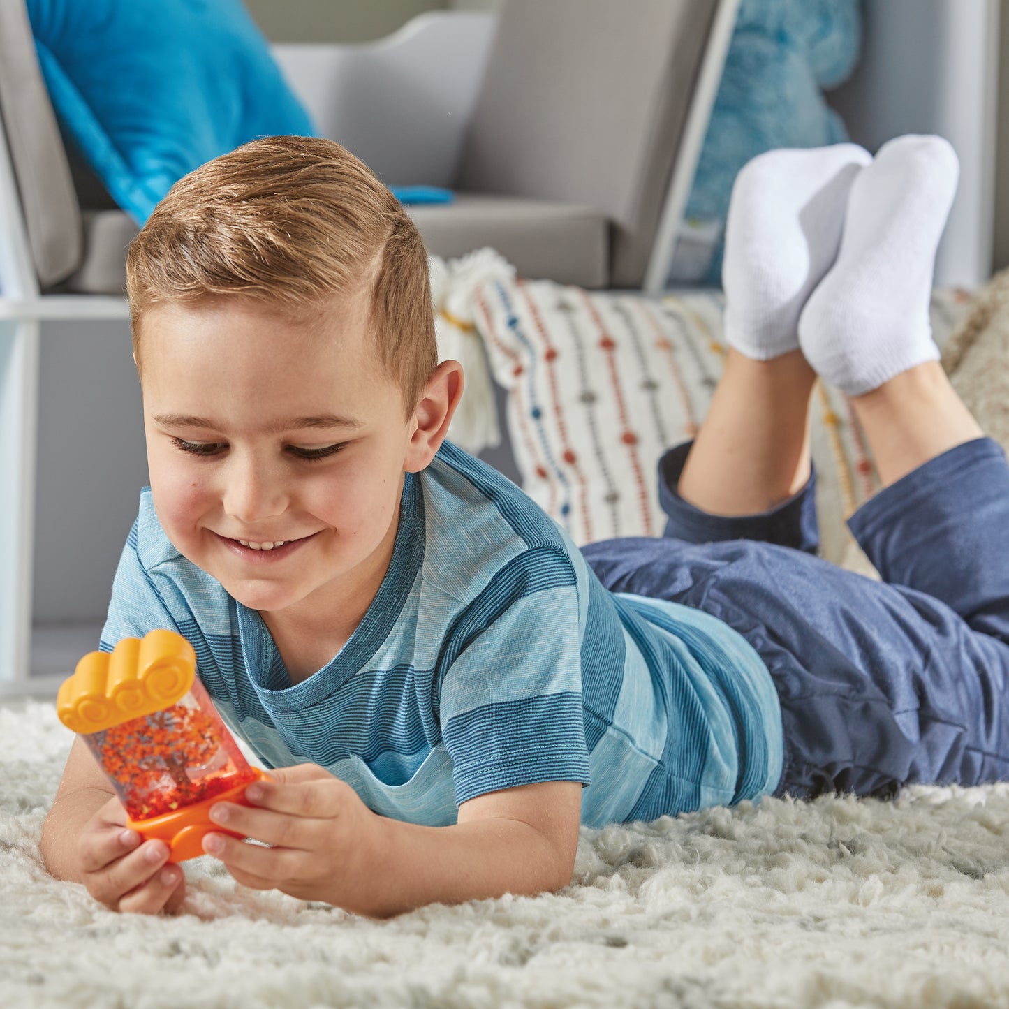 Learning Resources Changing Seasons Sensory Tubes