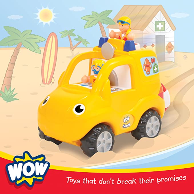WOW Toys Sammy Sea Patrol