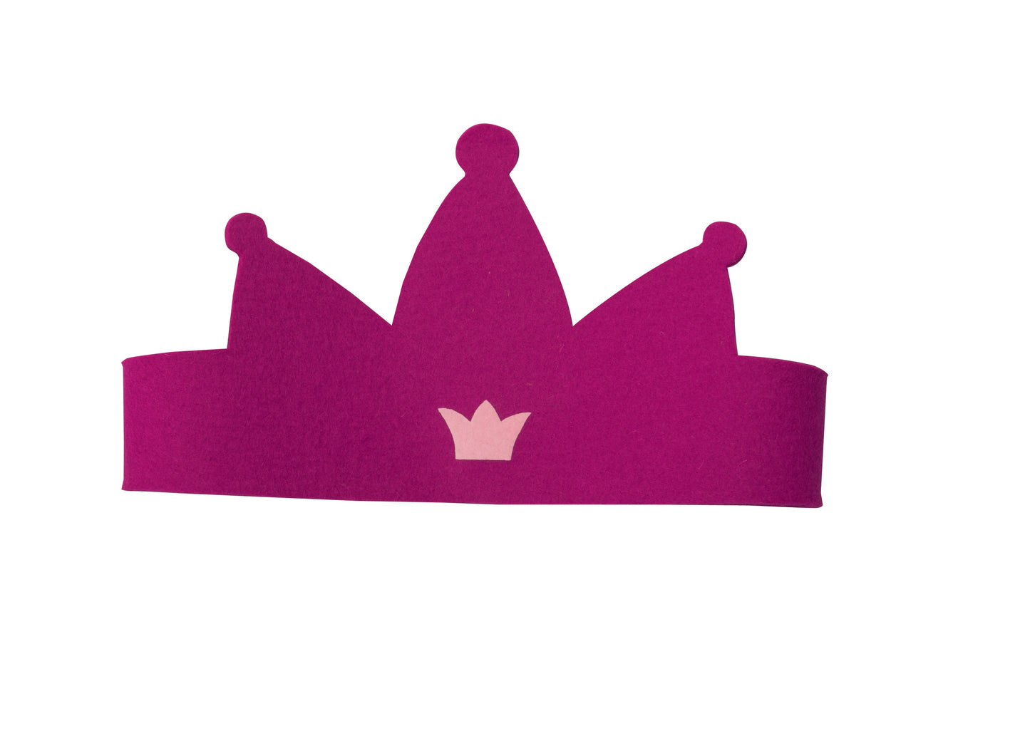 Vah Crown Princess, Wool Felt